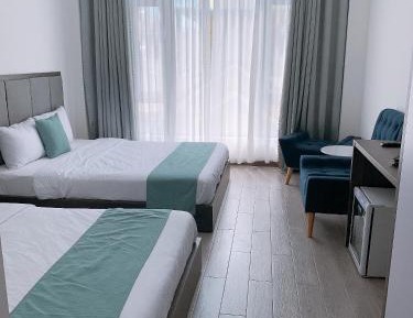 Double Room with Two Double Beds
