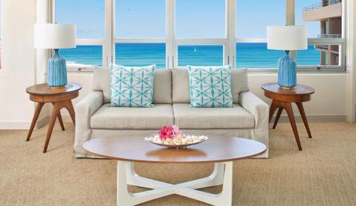 Penthouse Ocean View, Balcony