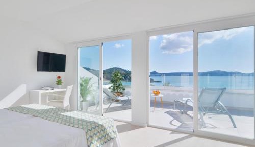 Junior Suite with Sea View