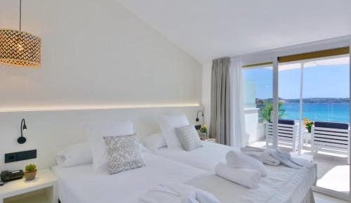 Superior Double  Room with Sea View