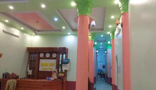 Mixed Dormitory Room