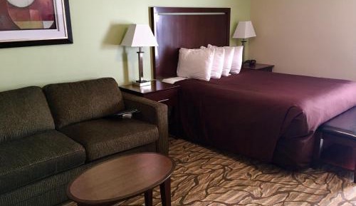 Deluxe Single Room