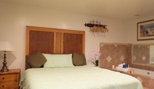 2 King Studio Spa
