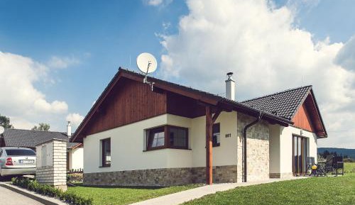 Three-Bedroom Bungalow