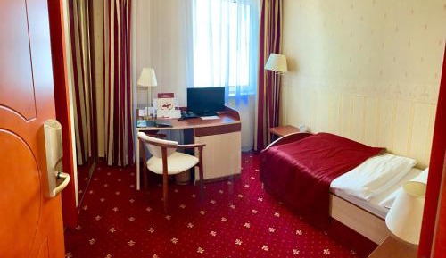 Economy Single Room