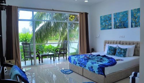 Standard Double or Twin Room with Balcony