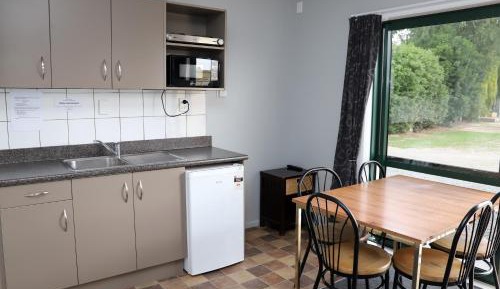 Family Room with Shared Bathroom