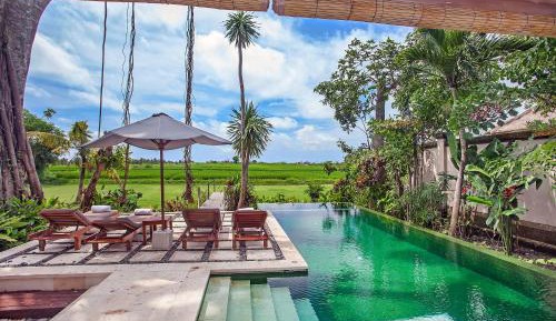 Two-Bedroom Villa with Private Pool