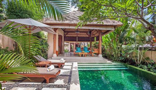 Villa with Private Pool