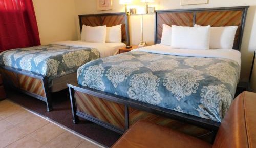 Queen Room with Two Queen Beds