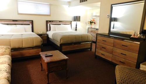 Queen Suite