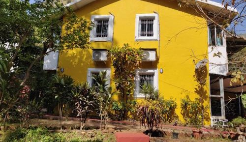 Holiday Home