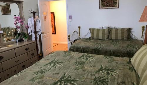 Apartment - Ground Floor