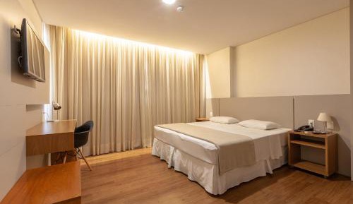 Luxury Double Room with Double Bed