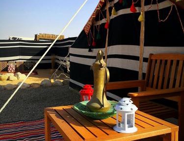 Queen luxury tent