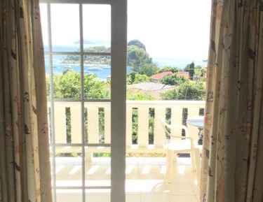 Studio with Ocean View