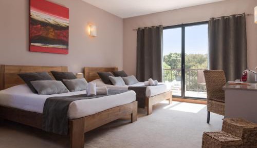 Quadruple Room (4 Adults)