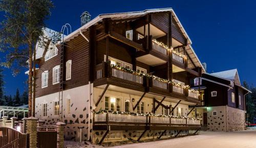 Levi Chalet B1