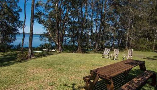 Holiday Home