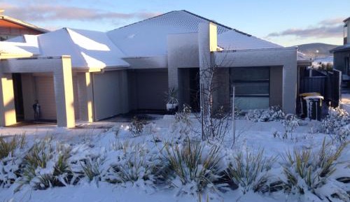 Four-Bedroom House