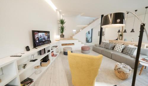 Three-Bedroom Townhouse