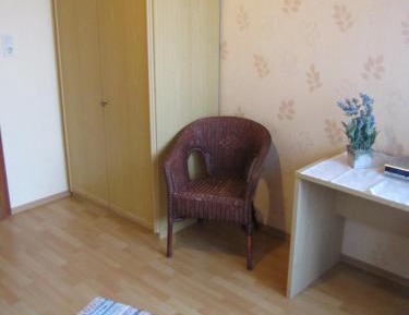 Single Room with Bathroom