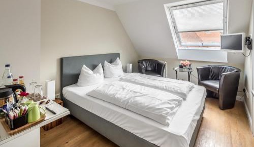 Budget Double Room
