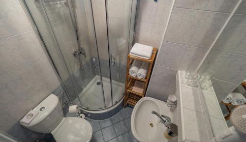 Double or Twin Room with Balcony
