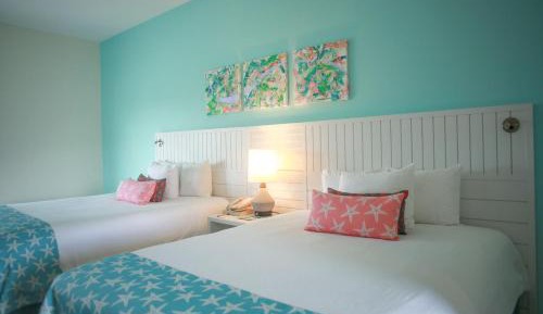Waterside Queen Double Room  