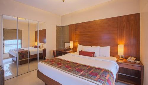 One Bedroom Superior Suite