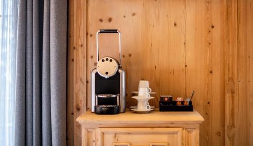 Single Room Chalet Style