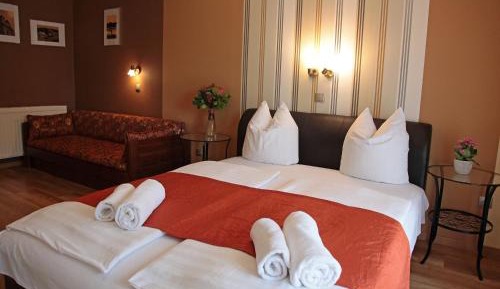 Double Room with Balcony or Terrace