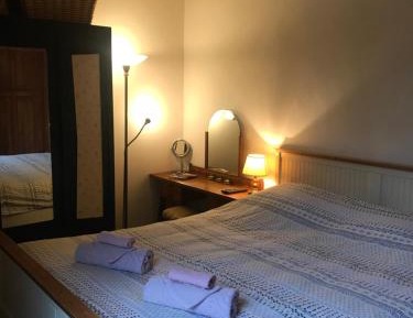 Standard Double Room with Shared Bathroom
