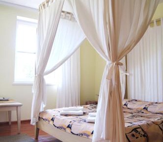 Superior Double Room with Balcony