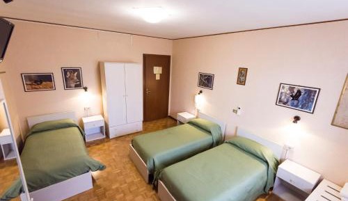 Triple Room with Private Bathroom