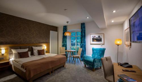 Premium Double Room