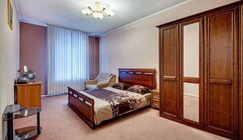 Apartment near Khreschatyk-1 room