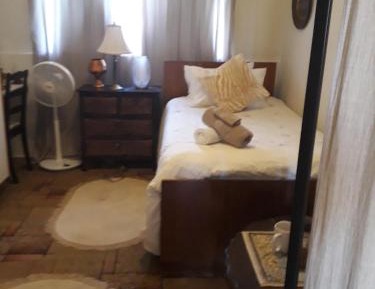 Budget Single Room