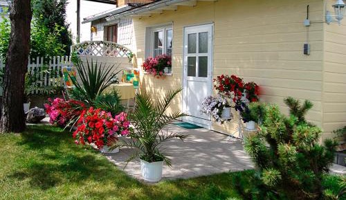 Holiday Home