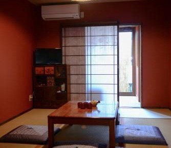 Two-Bedroom Townhouse