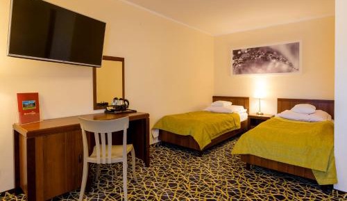 Standard Double or Twin Room