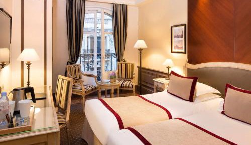 Superior Twin Room
