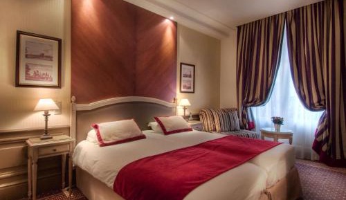 Superior Triple Room
