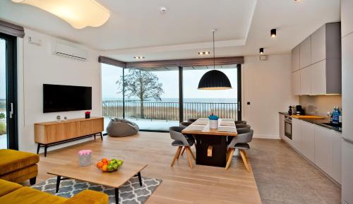 Two bedroom apartment with Sea View - ul. Mickiewicza 7/5