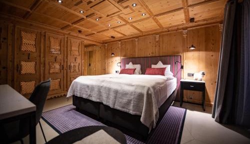 Matterhorn Double Room