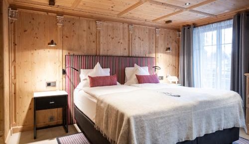 Double room Chalet Style