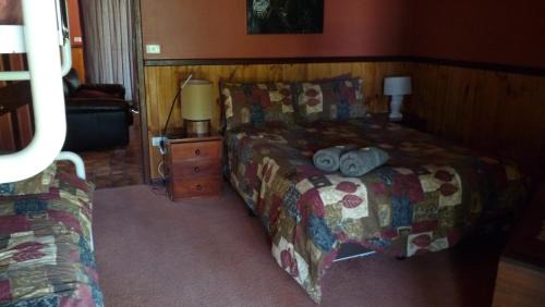 Two-Bedroom Chalet