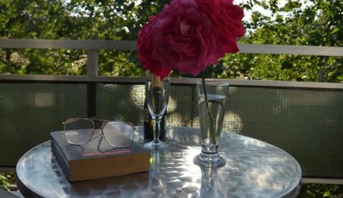 Double Room with Garden View