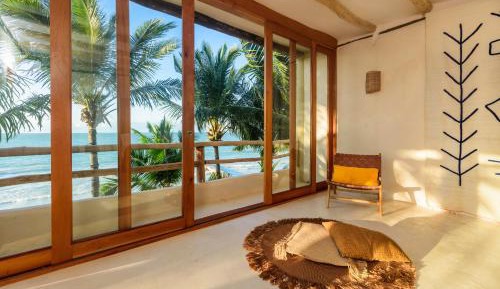 Deluxe Double Room with Sea View