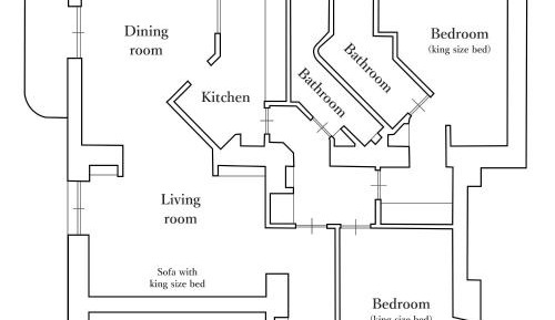Apartment (6 Adults) - V. Celimontana 38